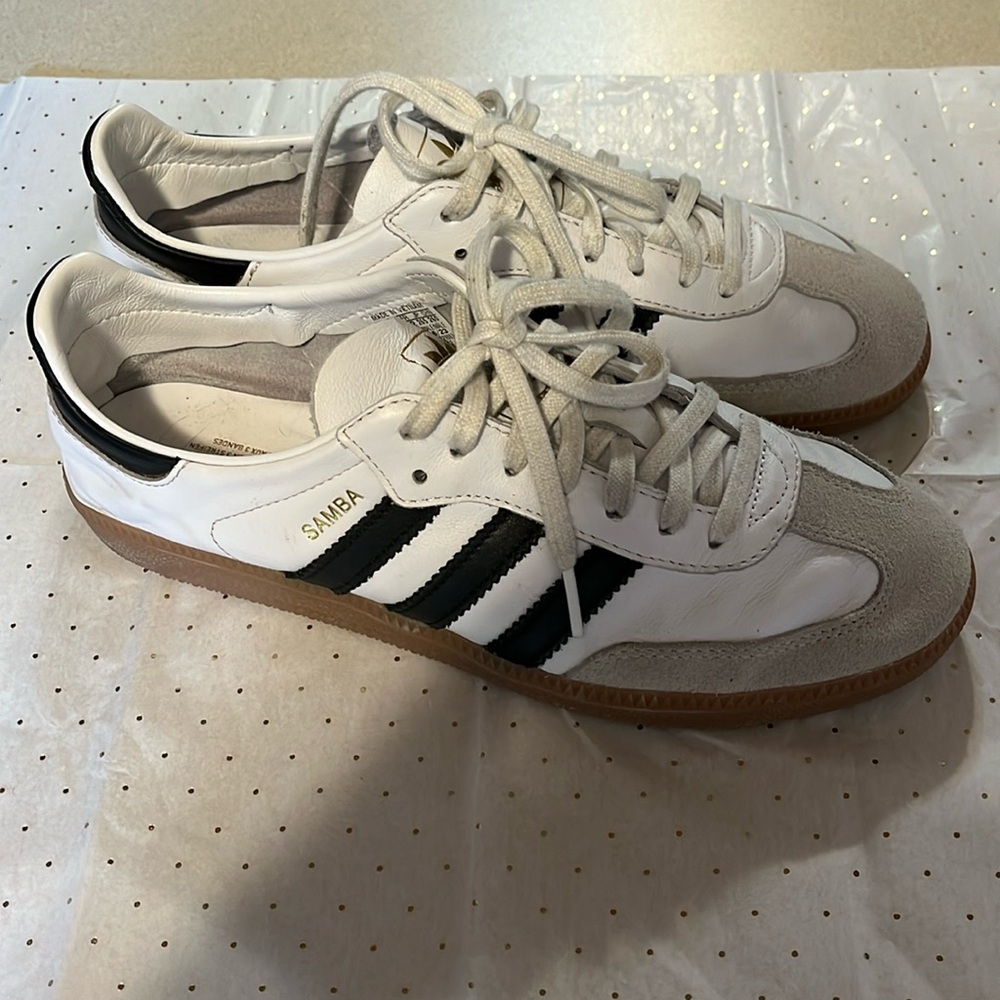 samba decon